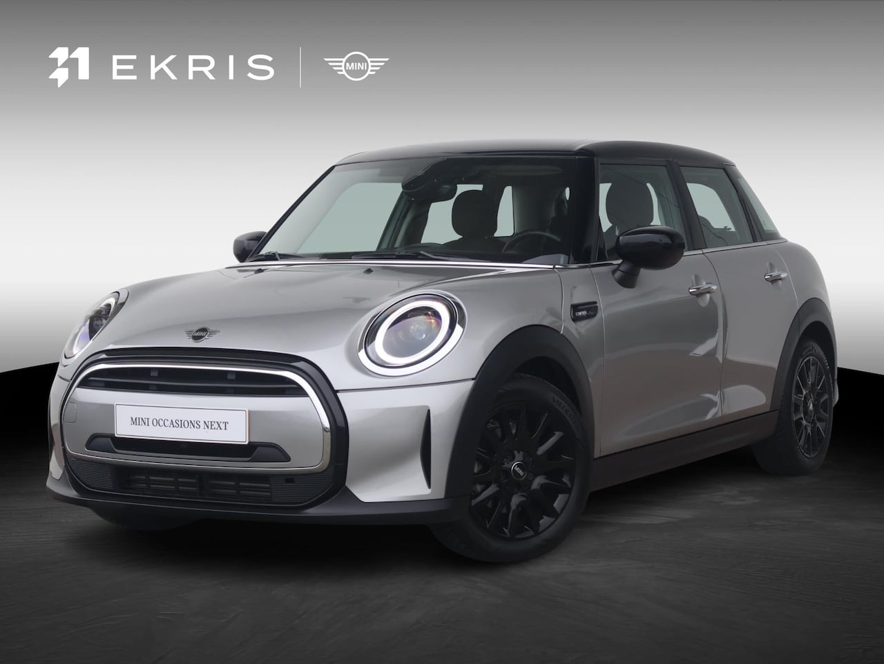 MINI 5-Deurs - 1.5 Cooper Camden Edition Cruise Control/ LED-koplampen/ Navigatie / - AutoWereld.nl