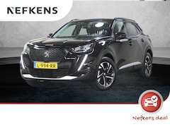 Peugeot e-2008 - EV Allure Pack 50 kWh 136PK | 2de eigenaar | AppleCarPlay/AndroidAuto | Climate Control |