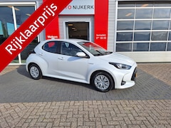 Toyota Yaris - 1.5 Hybrid Active met parelmoer metallic