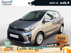 Kia Picanto - 1.0 DPi DynamicLine | Navi | Camera | Apple Carplay | Android Auto | Lichtmetalen Velgen |