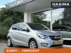 Opel Karl - 1.0 Automaat Innovation | Dealeronderhouden | Parkeersensoren | Stoel- & stuurverwarming |