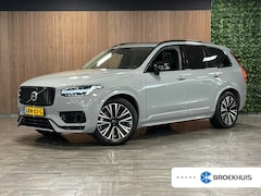 Volvo XC90 - T8 AWD Recharge Ultra Dark | Vol | Bowers & Wilkins | Luchtvering | Stoelventilatie | Trek