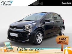 Kia Picanto - 1.0 DPi ComfortLine | Airco | Cruise control | Bluetooth