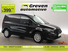 Mercedes-Benz Citan - Elektrisch 112 Pro 51 kWh 122PK | Snelladen | SOH 98% | Camera | Clima | LED | Navi | Park
