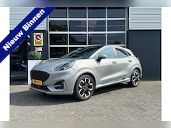 Ford Puma - 1.0 ST-Line, Automaat, Bluetooth, Cruise, Lane, Pano, Navi, Virtual Cockpit B&O Audio