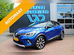 Renault Captur - E-Tech Full Hybrid 145pk 1e-Eigen Camera/park.sens V+A/Cruise/ALL SEASONS