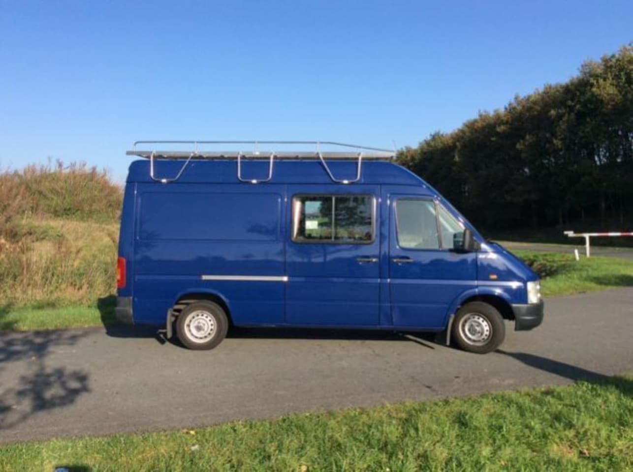 Volkswagen LT 28 - Camper L2 H2 - AutoWereld.nl
