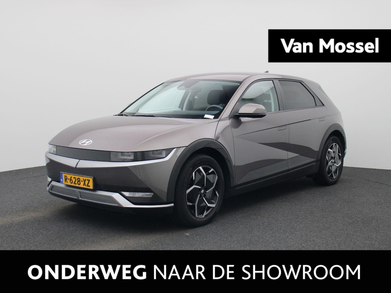 Hyundai IONIQ 5 - Connect 58 kWh | WORDT VERWACHT | APPLE CARPLAY | ANDROID AUTO | ACHTERUITRIJCAMERA | STOE - AutoWereld.nl