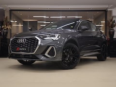 Audi Q3 Sportback - 45 TFSI e S Edition 3X S-Line /PANO/CARPLAY/KEYLES/STOELV/BOMVOL