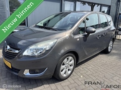 Opel Meriva - 1.4 Turbo Edition Airco Cruise LMV Bl.tooth LED