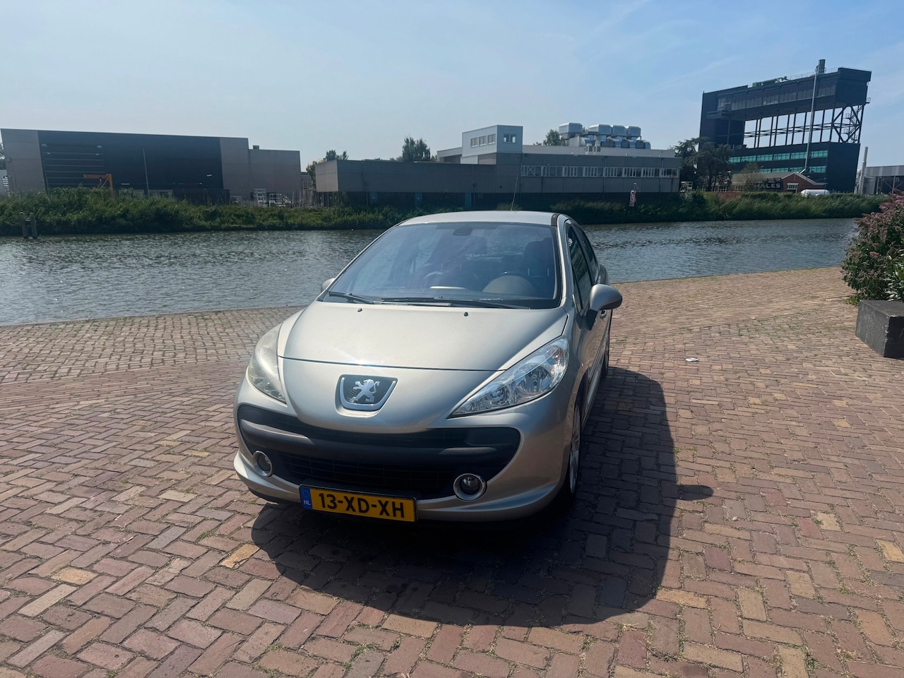Peugeot 207 - 1.6 VTi XS Pack 1.6 VTi XS Pack - AutoWereld.nl