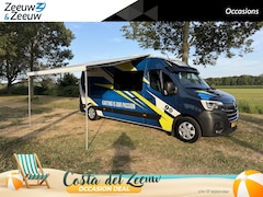 Renault Master - T35 2.3 dCi 135 L3H2 Work Edition | Camper Edition | Motorsport Edition | Thule Omnistor L