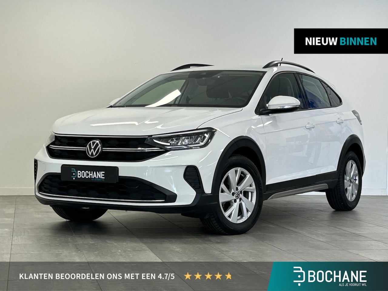 Volkswagen Taigo - 1.0 TSI Life | ADAPTIVE CRUISE | ANDROID AUTO | APPLE CARPLAY | DIGITAL COCKPIT - AutoWereld.nl