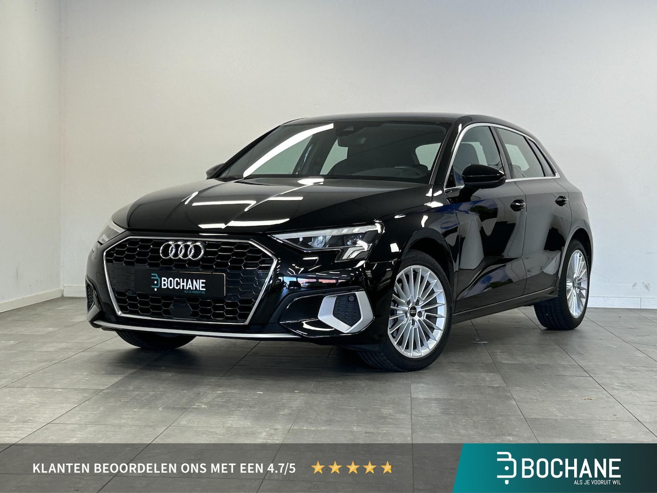 Audi A3 Sportback - 30 TFSI Advanced edition | Virtual Cockpit | Zwarte hemel | Climate Control - AutoWereld.nl