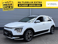 Kia Niro - 1.6 GDi Hybrid DynamicPlusLine | Schuif/Kanteldak | Stoel/Stuurwielverwarming | HUD |