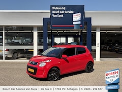 Citroën C1 - 1.0 VTi Shine / NL-Auto / Dealer-Onderhouden / Apple-Carplay & Android-Auto / BTW-Verreken