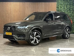 Volvo XC90 - 2.0 B5 AWD R-Design | Pine Grey | Trekhaak | Adaptieve Cruise Control | Stoelverwarming |