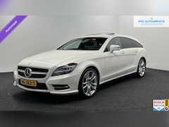Mercedes-Benz CLS-klasse Shooting Brake - 350 NAVI TREKHAAK H&K