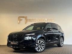 Hyundai Santa Fe - 1.6 T-GDI PHEV Premium Plus Sky 7p. Pano|Dodehoek|Keyless|Stoelventilatie