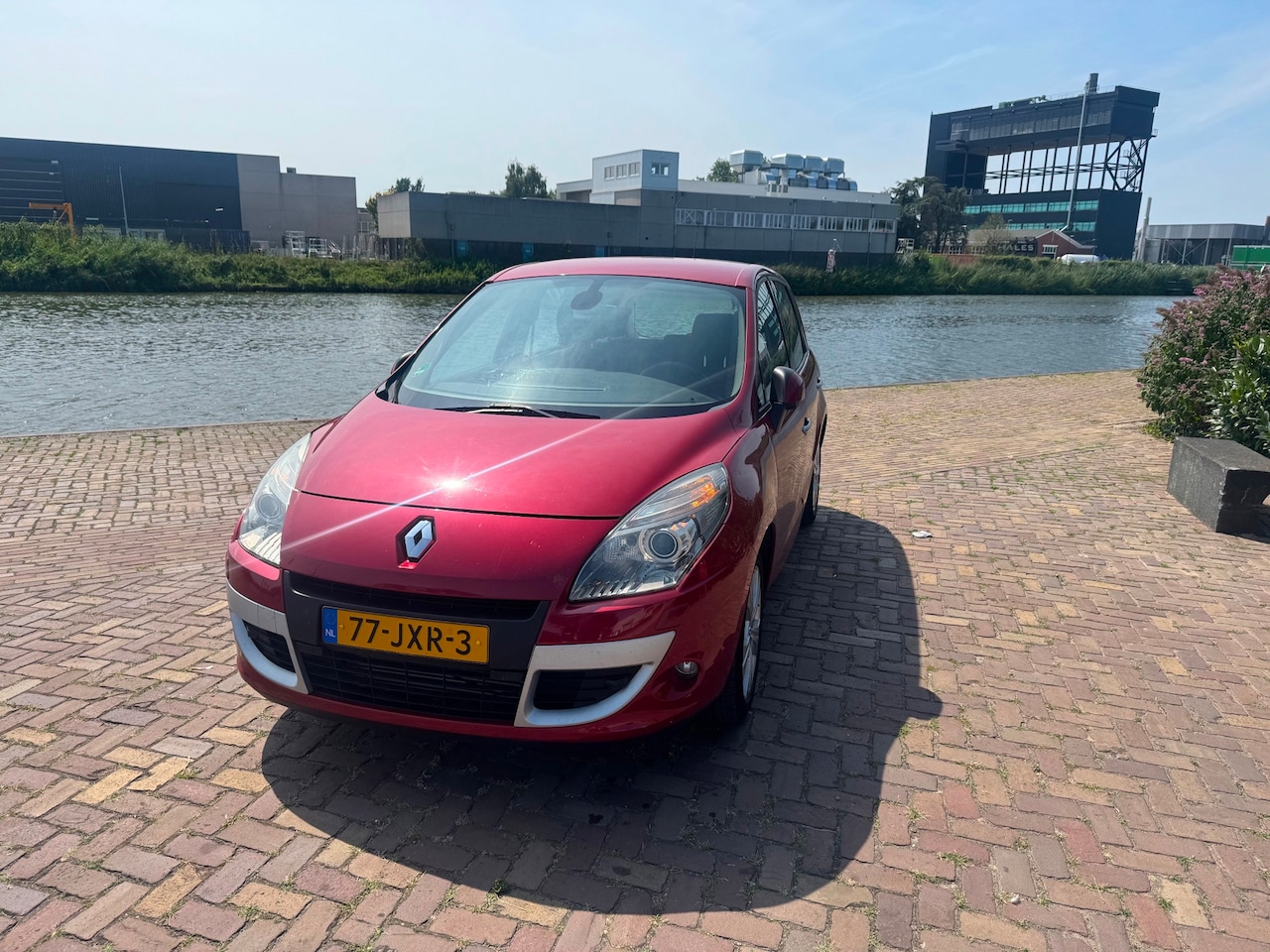 Renault Scénic - 1.4 TCE Sélection Business Sport 1.4 TCE Sélection Business Sport - AutoWereld.nl