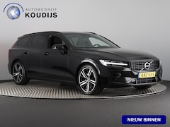 Volvo V60 - 2.0 T6 Recharge AWD R-Design (Camera / ACC / Elek. achterklep / Stoel-Stuurverw.)