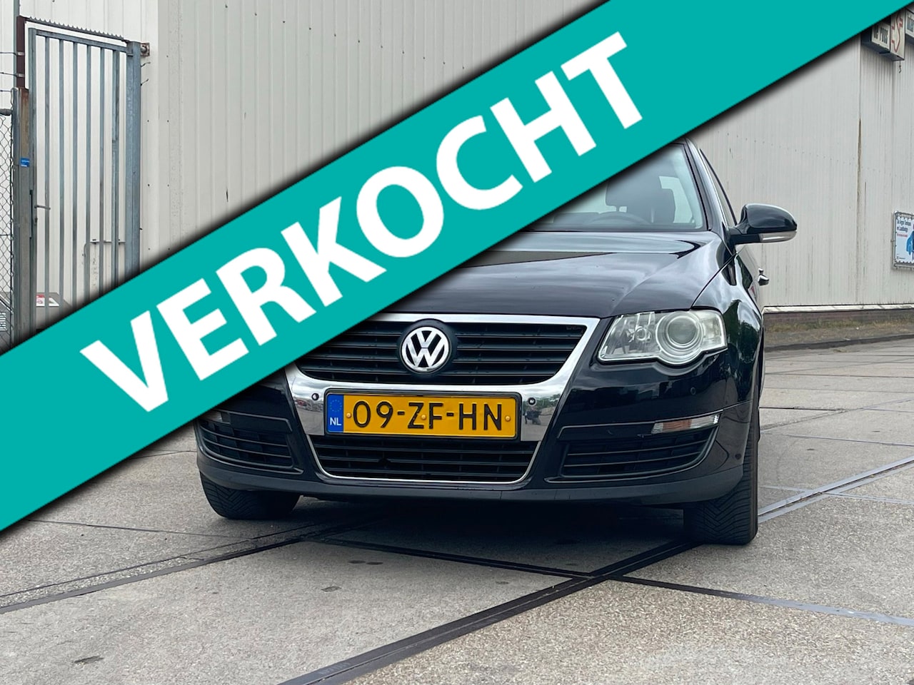 Volkswagen Passat - 2.0 FSI Comfortline Clima/Cruise//Pdc APk - AutoWereld.nl