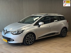 Renault Clio Estate - 1.2 Dynamique AUT. AIRCO CRUISE NAVIGATIE PDC KEYLESS-GO BLUETOOTH