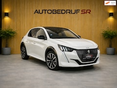 Peugeot 208 - 1.2 PureTech GT-line Panoramadak Camera Lane Assist Sfeerverlichting Automaat 5 Deurs