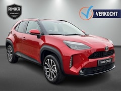 Toyota Yaris Cross - 1.5 Hybrid 130 Black Edition, Safety + Winter pakket