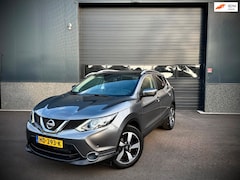 Nissan Qashqai - 1.2 Automaat, Panaromadak