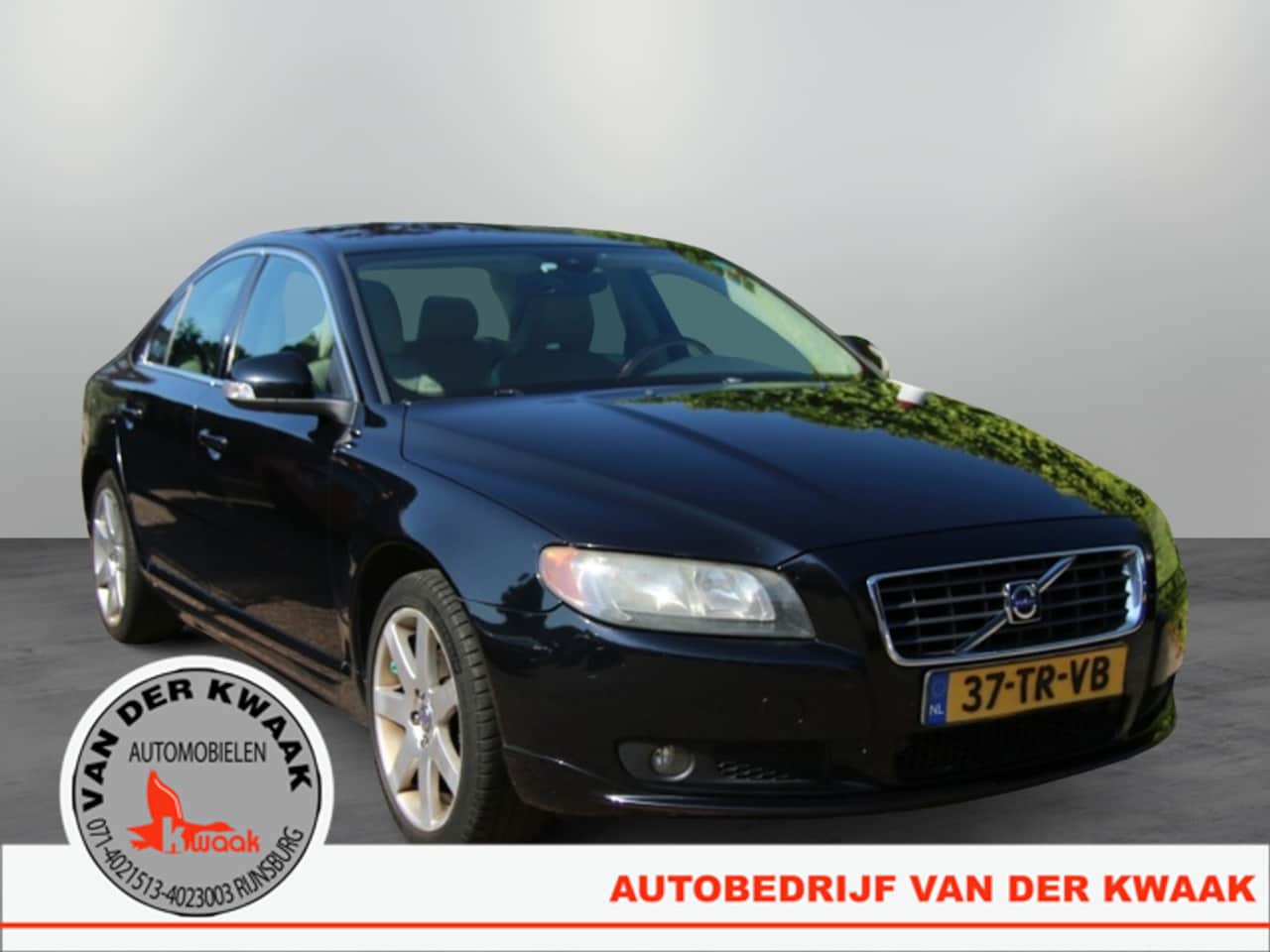 Volvo S80 - 3.2 Momentum 3.2 Momentum - AutoWereld.nl