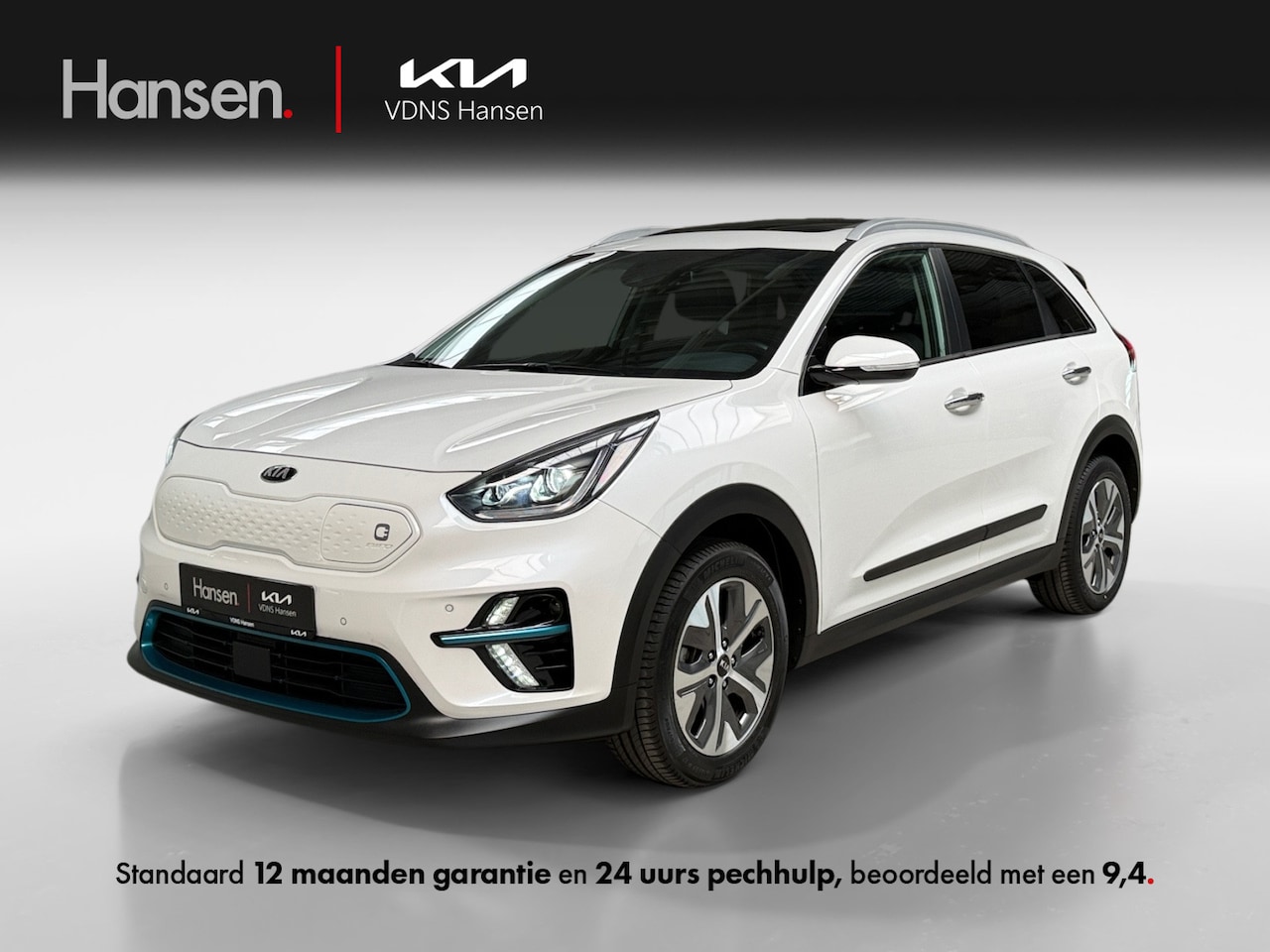 Kia e-Niro - DynamicPlusLine 64 kWh I Panoramadak I Adaptive I Stoel- en stuurverwarming I CarPlay I Ca - AutoWereld.nl
