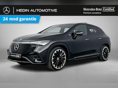 Mercedes-Benz EQE SUV - EQE 350+ AMG Line | Premium Plus Pakket | Nightpakket | Burmester 3D Audio | Airmatic | Pa