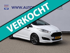 Ford Fiesta - 1.0 EcoBoost ST Line|Navi|All Season|Bluetooth|Rijklaar