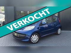 Peugeot 107 - 1.0-12V XR Airco|Toerenteller|Elek ramen