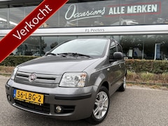 Fiat Panda - 1.2 Presto Airco - radio - Licht metalen velgen 14 inch - Elektrische ramen - Mistlampen v