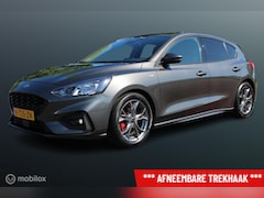 Ford Focus - 1.0 EcoBoost 125 PK Hybrid ST Line X Business, Trekhaak, Donker glas, Cruise, Clima, Pdc v
