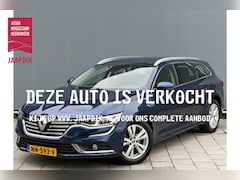 Renault Talisman Estate - BWJ 2017 | 1.6TCe 150PK Zen AUTOMAAT | TREKHAAK | CLIMA | NAVI | 17'' LMV | PDC | CRUISE |