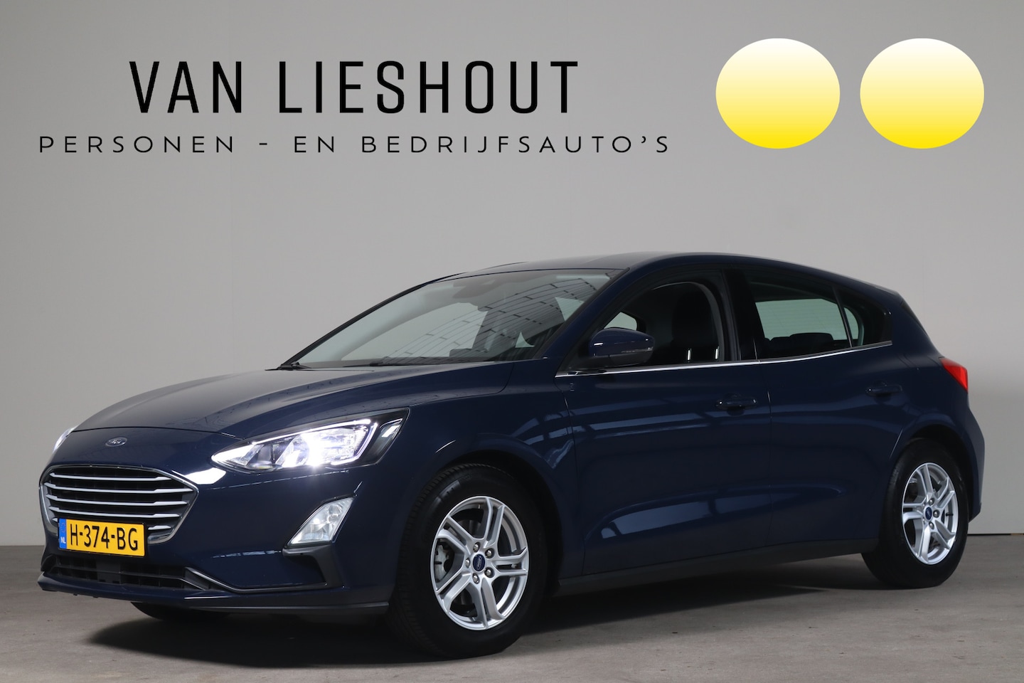Ford Focus - 1.0 EcoBoost Trend Edition NL-Auto!! Apple Car-Play I Led verlichting - AutoWereld.nl