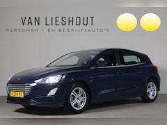 Ford Focus - 1.0 EcoBoost Trend Edition NL-Auto Apple Car-Play I Led verlichting