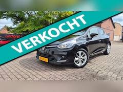 Renault Clio - 1.5 dCi Ecoleader Limited bj 2018