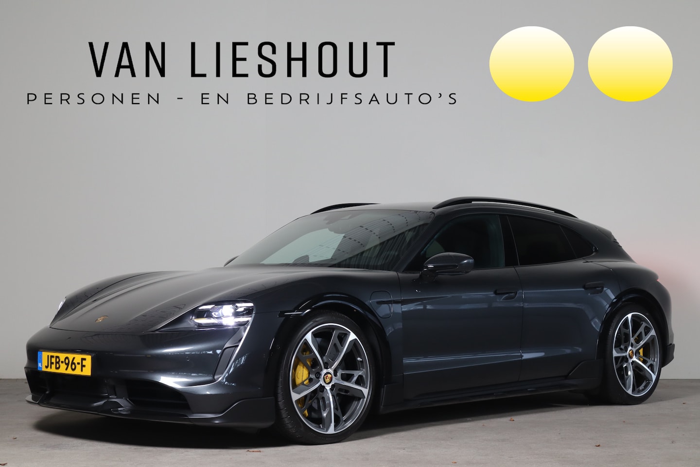 Porsche Taycan Cross Turismo - Turbo S **Nieuwprijs € 202.452.-** Carbon I Keramisch I Sport Chrono - AutoWereld.nl