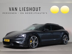 Porsche Taycan Cross Turismo - Turbo S *Nieuwprijs € 202.452.-* Carbon I Keramisch I Sport Chrono