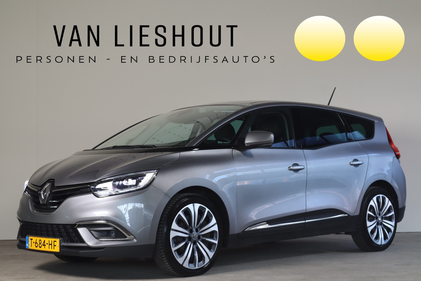 Renault Grand Scénic - 1.3 TCe Equilibre 7p. - NL- Auto!! Camera I Climate I Apple - AutoWereld.nl