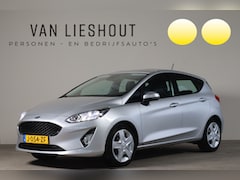 Ford Fiesta - 1.0 EcoBoost Connected - NL- Auto Apple I Parkeersensor A I Airco