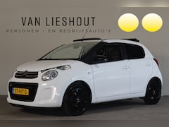Citroën C1 - 1.0 e-VTi Airscape Shine Cabrio NL-Auto Climate I Camera