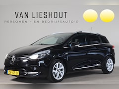 Renault Clio Estate - 0.9 TCe Limited - NL- Auto Keyless E+S I Cruise IParksens. A