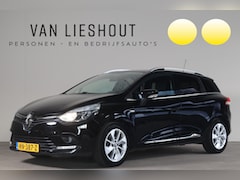 Renault Clio Estate - 0.9 TCe Limited - NL- Auto Airco I Parksens. A I Navi