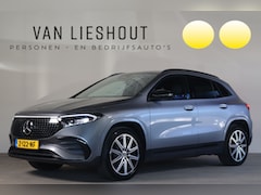 Mercedes-Benz EQA - 250+ AMG Line 71 kWh - NL- Auto Stoelverw I Sfeerverl. I Dode hoek