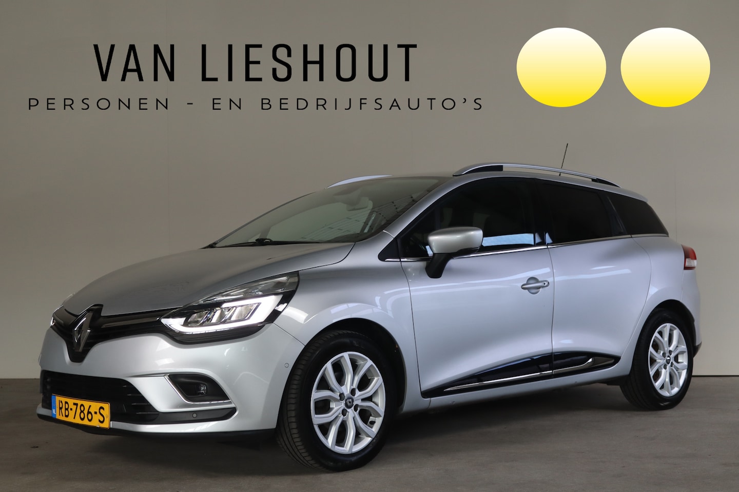 Renault Clio Estate - 0.9 TCe Intens NL-Auto!! - AutoWereld.nl